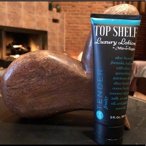 Top Shelf “Tender” fruity Luxury Lotion